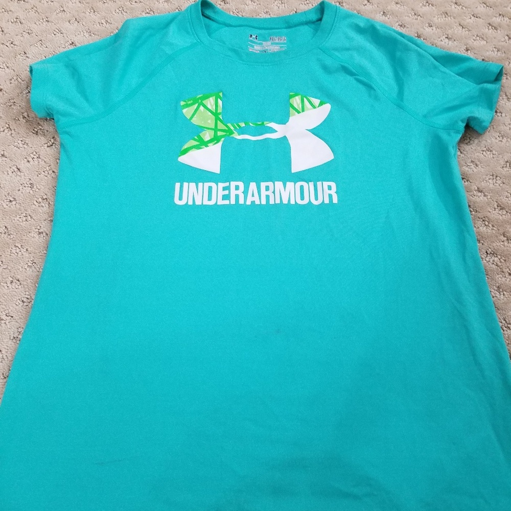 Under Armour shirt